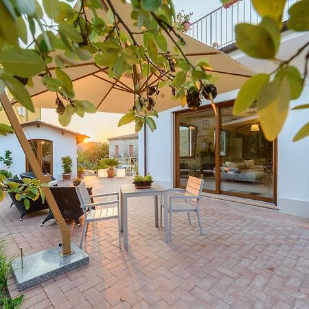 אוליאסטרו צ'ילנטו La Bifora B&B מראה חיצוני תמונה