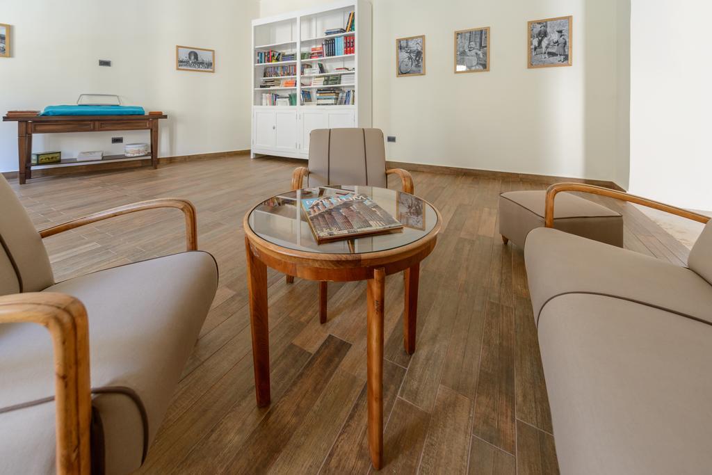אוליאסטרו צ'ילנטו La Bifora B&B מראה חיצוני תמונה