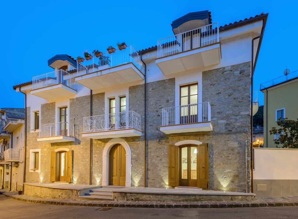 אוליאסטרו צ'ילנטו La Bifora B&B מראה חיצוני תמונה