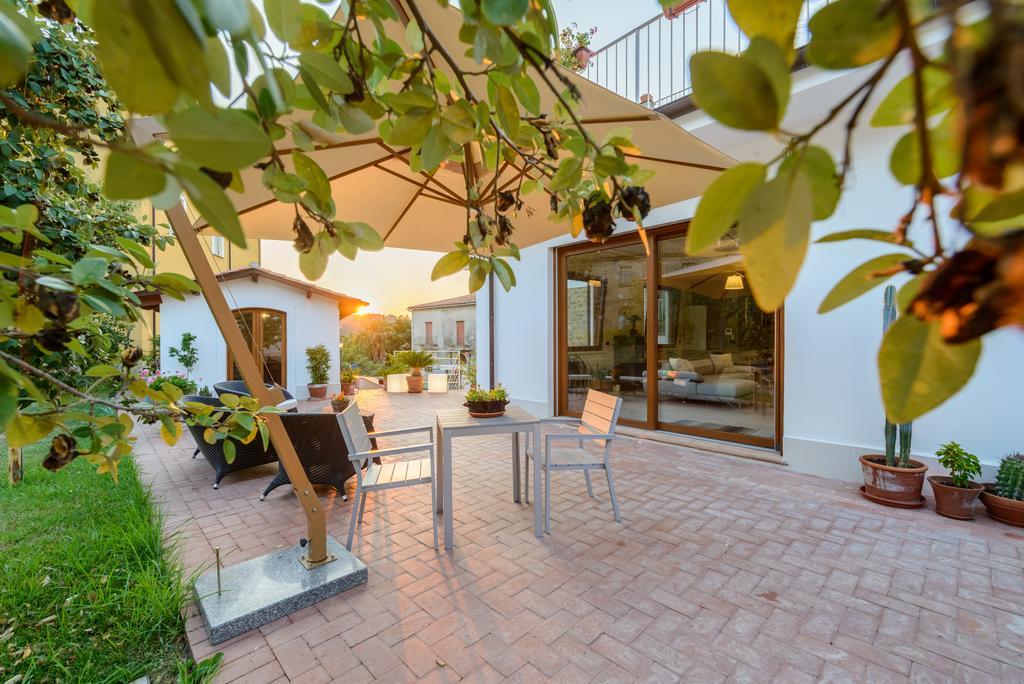 אוליאסטרו צ'ילנטו La Bifora B&B מראה חיצוני תמונה