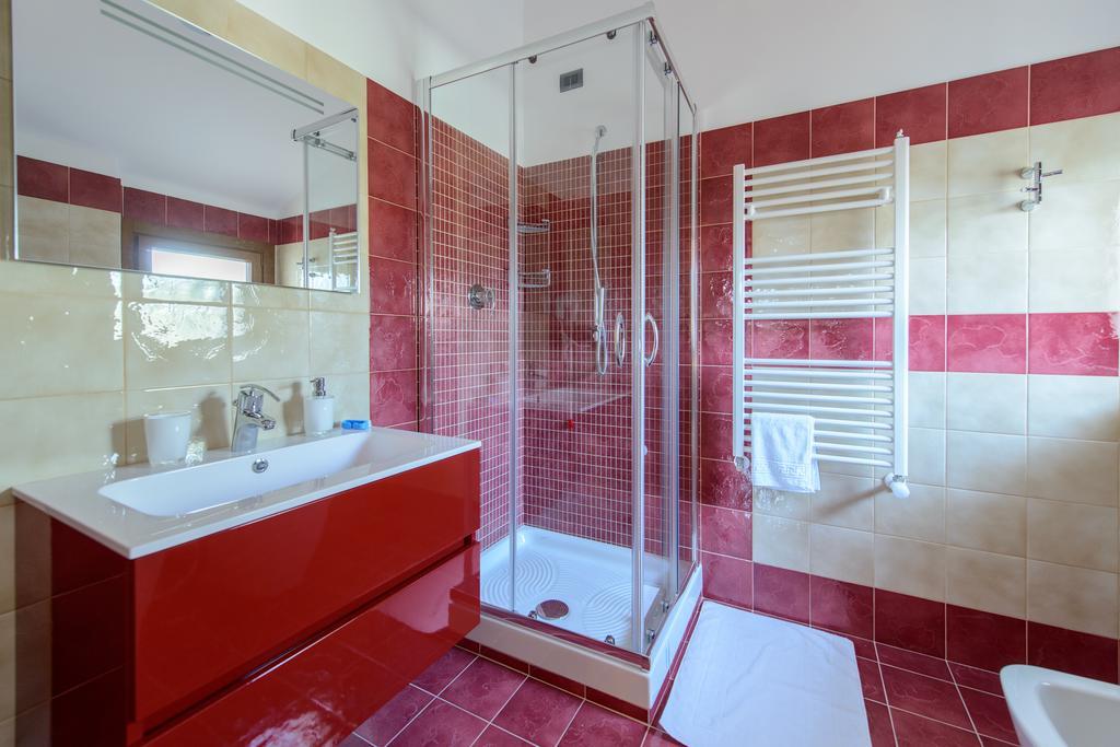 אוליאסטרו צ'ילנטו La Bifora B&B חדר תמונה
